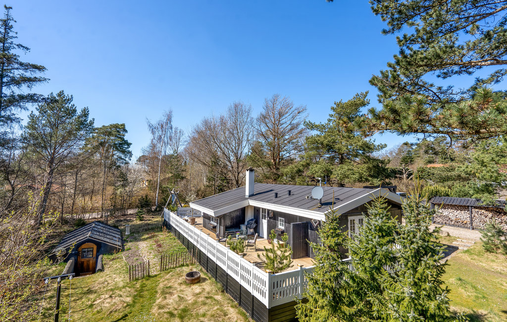 Ferienhaus - Hornbæk/Villingebæk , Dänemark - E02923 10