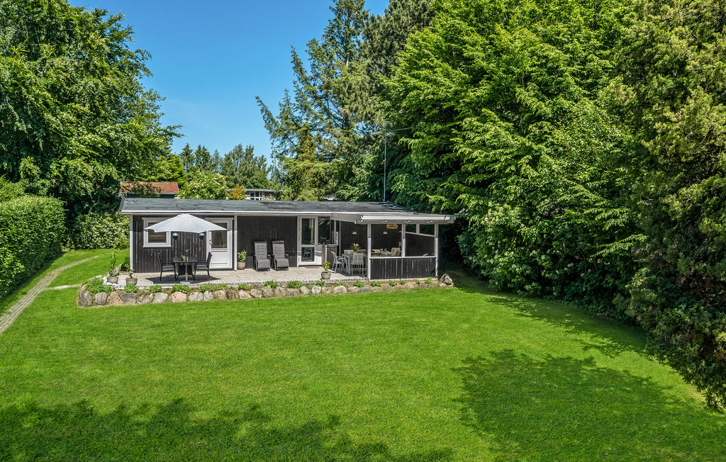 Ferienhaus - Hornbæk Strand , Dänemark - E02348 13