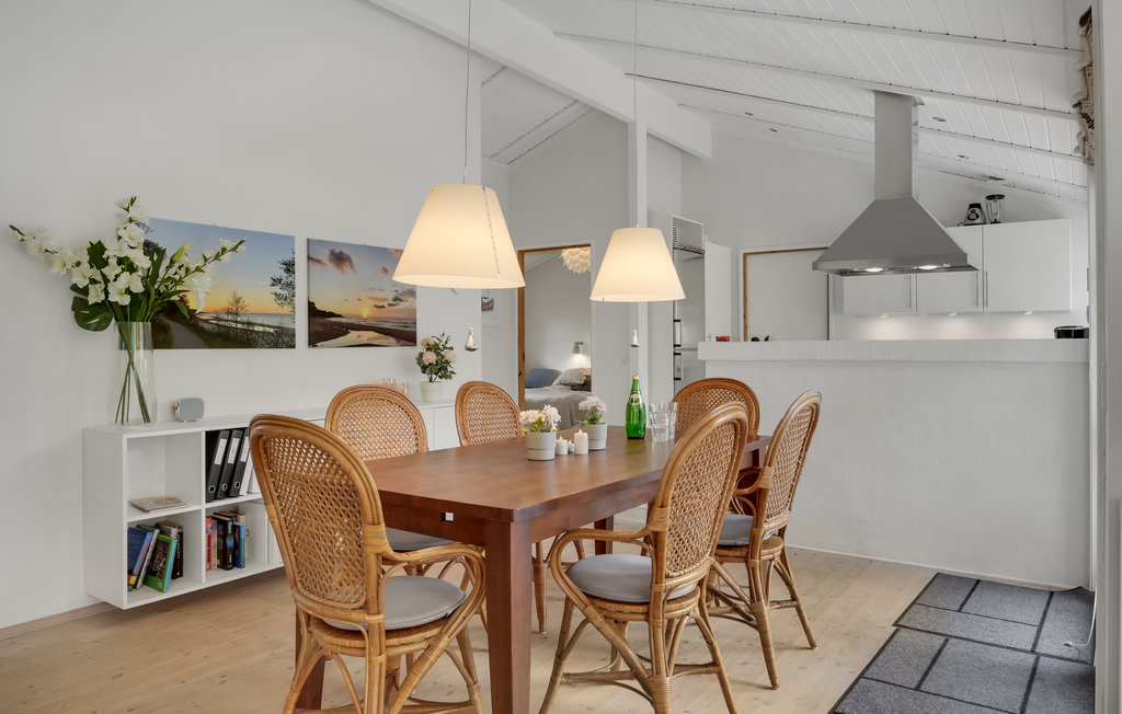 Semesterhus - Hornbæk , Danmark - E02123 14