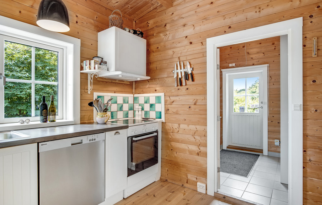 Feriehuse - Hornbæk , Danmark - E02129 8