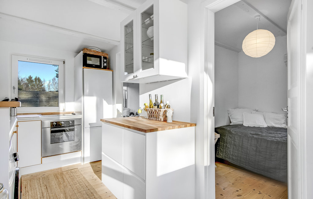 Ferienhaus - Hornbæk Strand , Dänemark - E02348 26