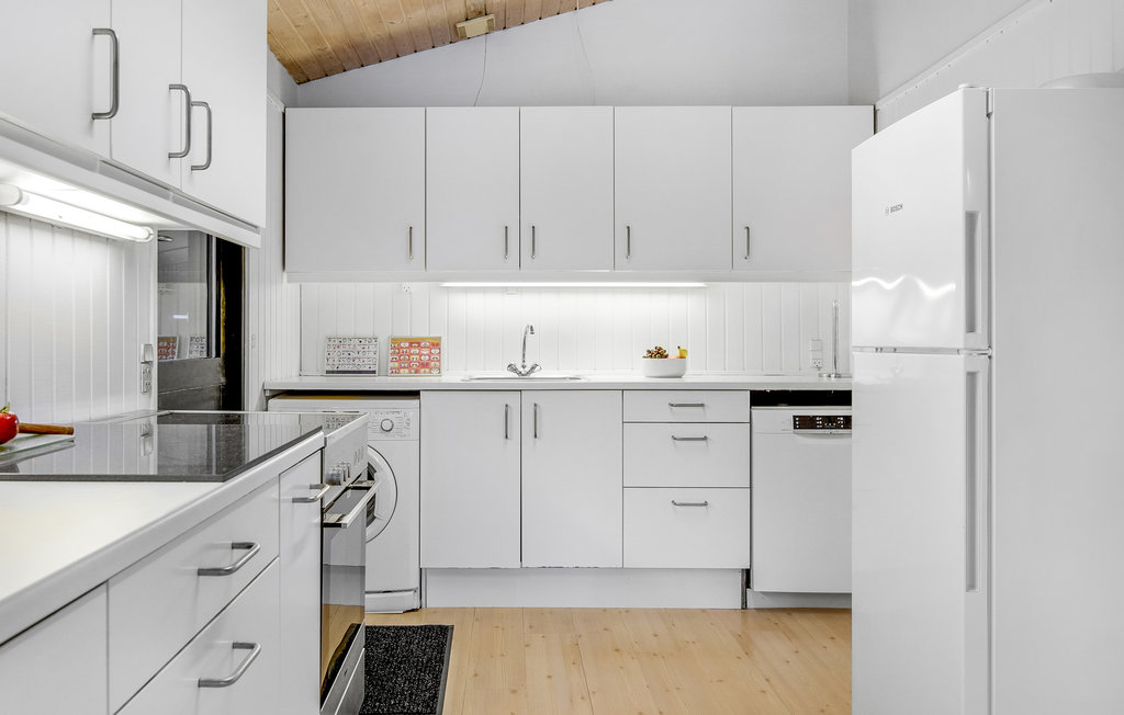 Ferienhaus - Hornbæk Strand , Dänemark - E02379 21