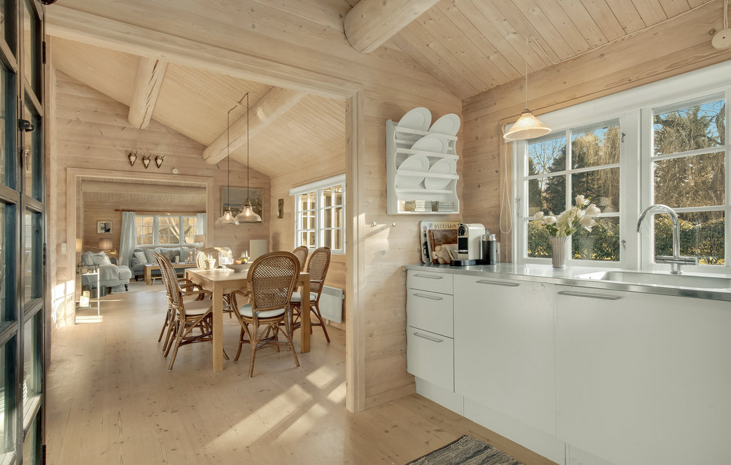 Feriehus - Hornbæk , Danmark - E02901 8