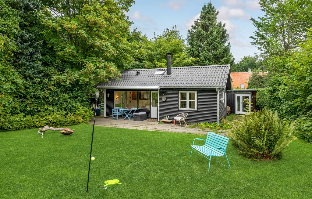 Ferienhaus - Hornbæk Strand , Dänemark - E02907 11