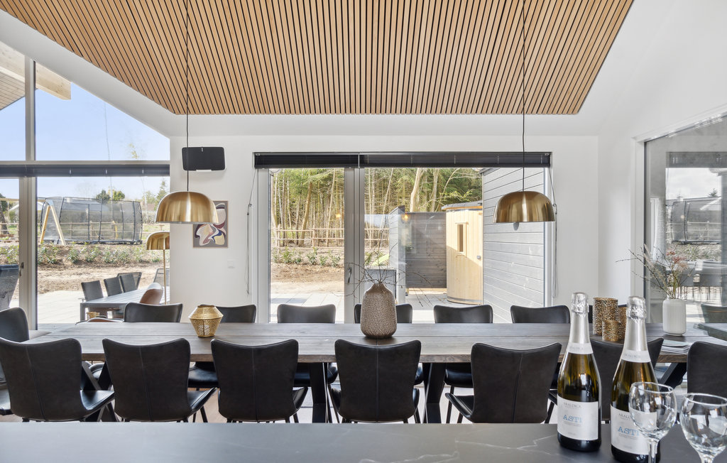 Feriehuse - Dronningmølle strand , Danmark - E02180 19