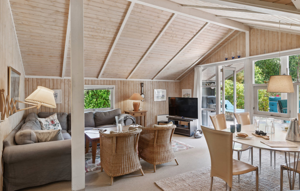 Semesterhus - Hornbæk Strand , Danmark - E02310 4