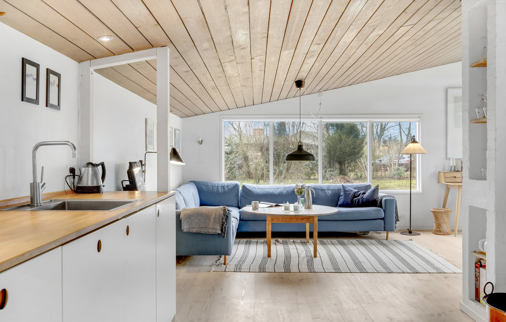 Ferienhaus - Hornbæk Strand , Dänemark - E02936 21