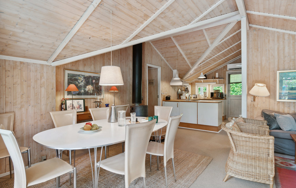 Semesterhus - Hornbæk Strand , Danmark - E02310 6