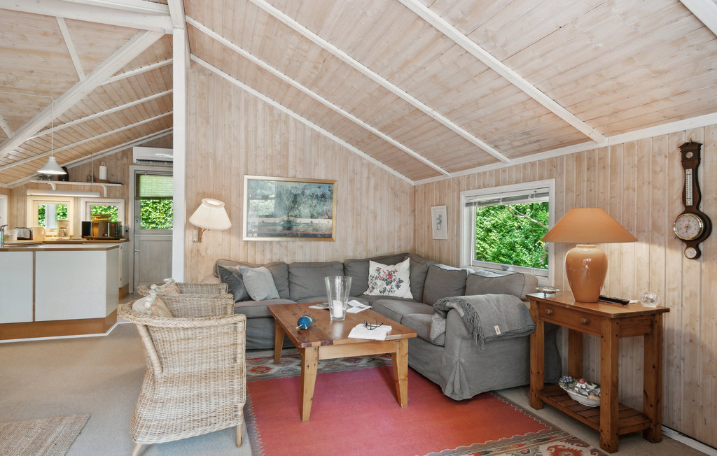 Semesterhus - Hornbæk Strand , Danmark - E02310 3