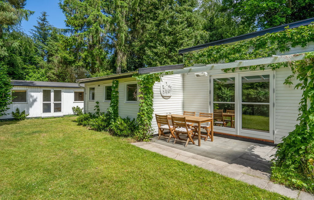 Ferienhaus - Hornbæk Strand , Dänemark - E02936 11