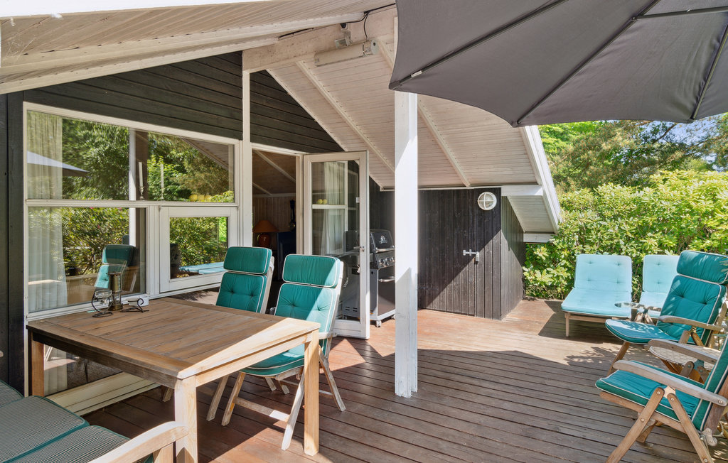 Semesterhus - Hornbæk Strand , Danmark - E02310 8