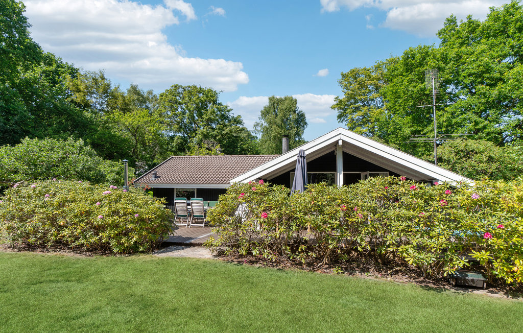 Semesterhus - Hornbæk Strand , Danmark - E02310 11