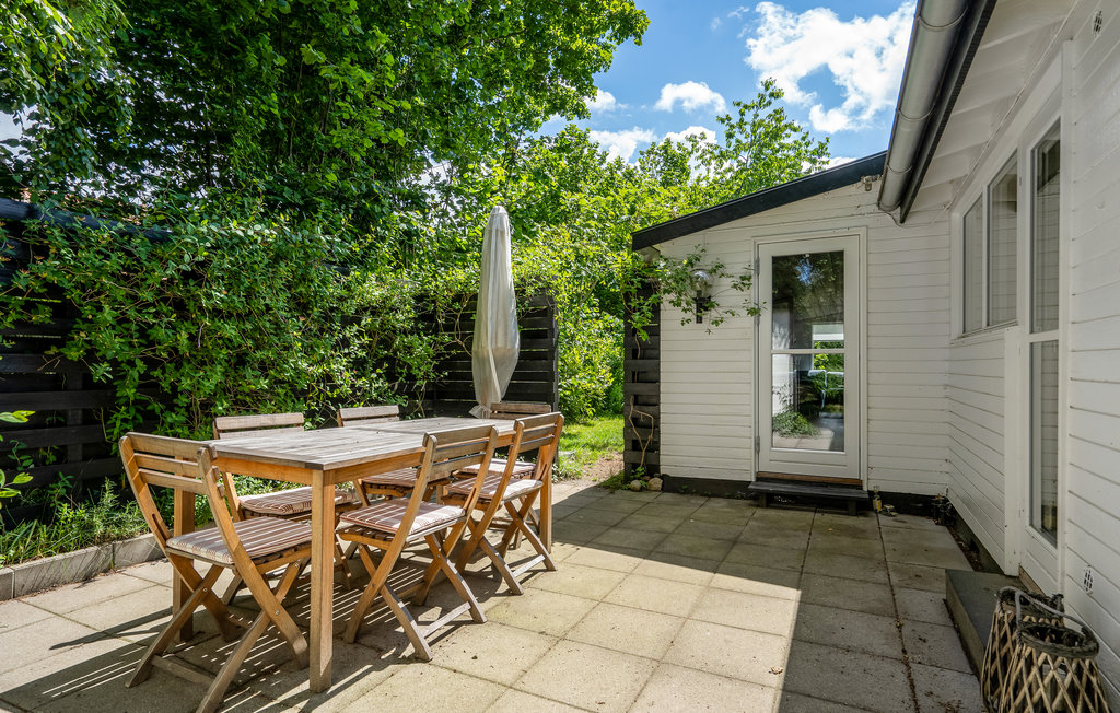 Ferienhaus - Hornbæk Strand , Dänemark - E02936 14