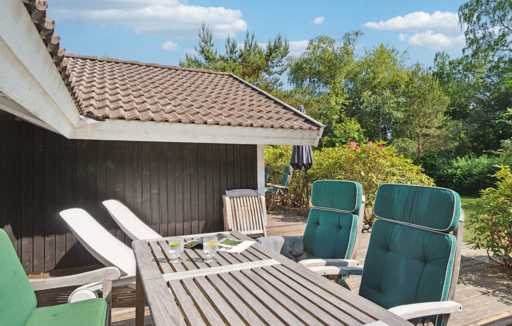 Semesterhus - Hornbæk Strand , Danmark - E02310 9