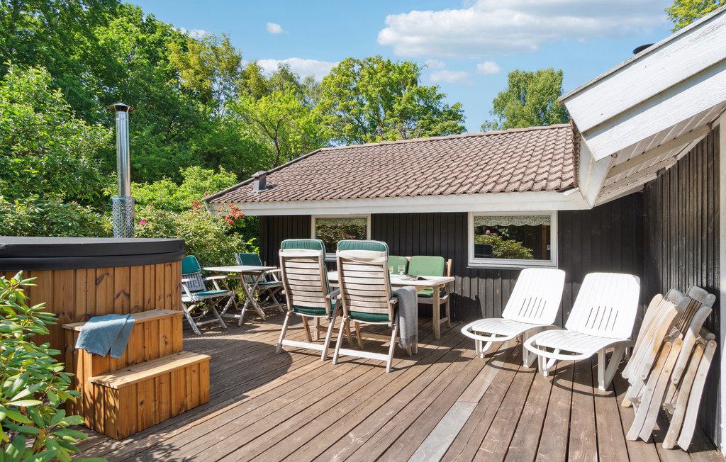 Semesterhus - Hornbæk Strand , Danmark - E02310 10
