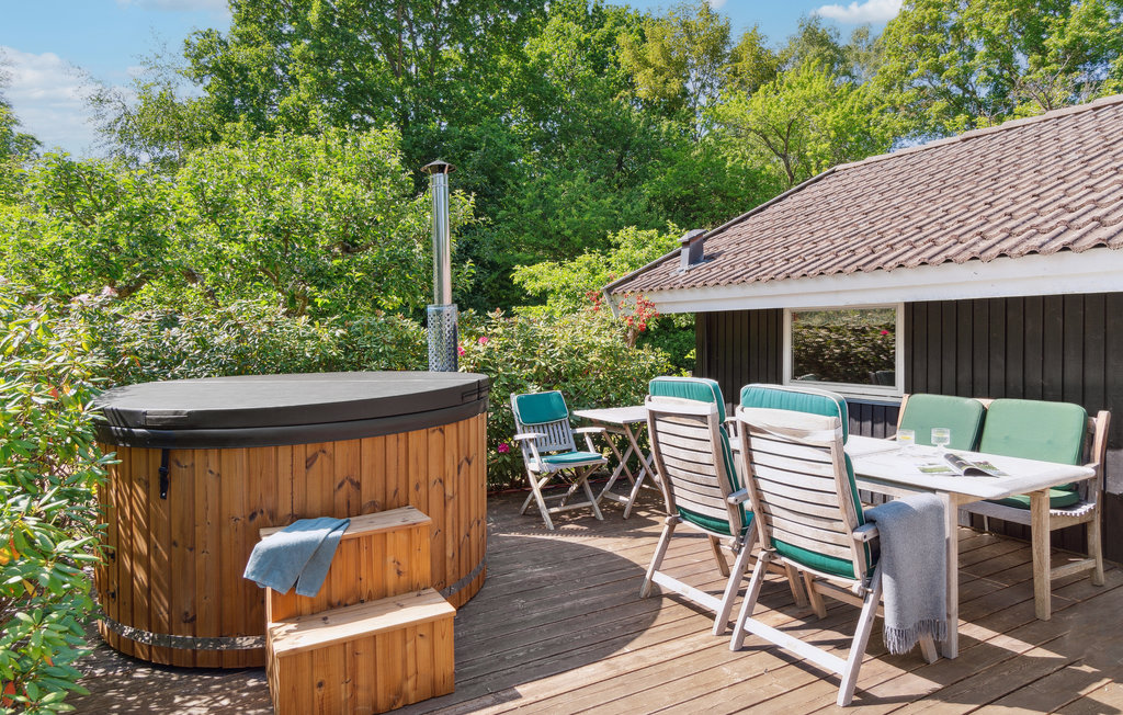 Semesterhus - Hornbæk Strand , Danmark - E02310 2