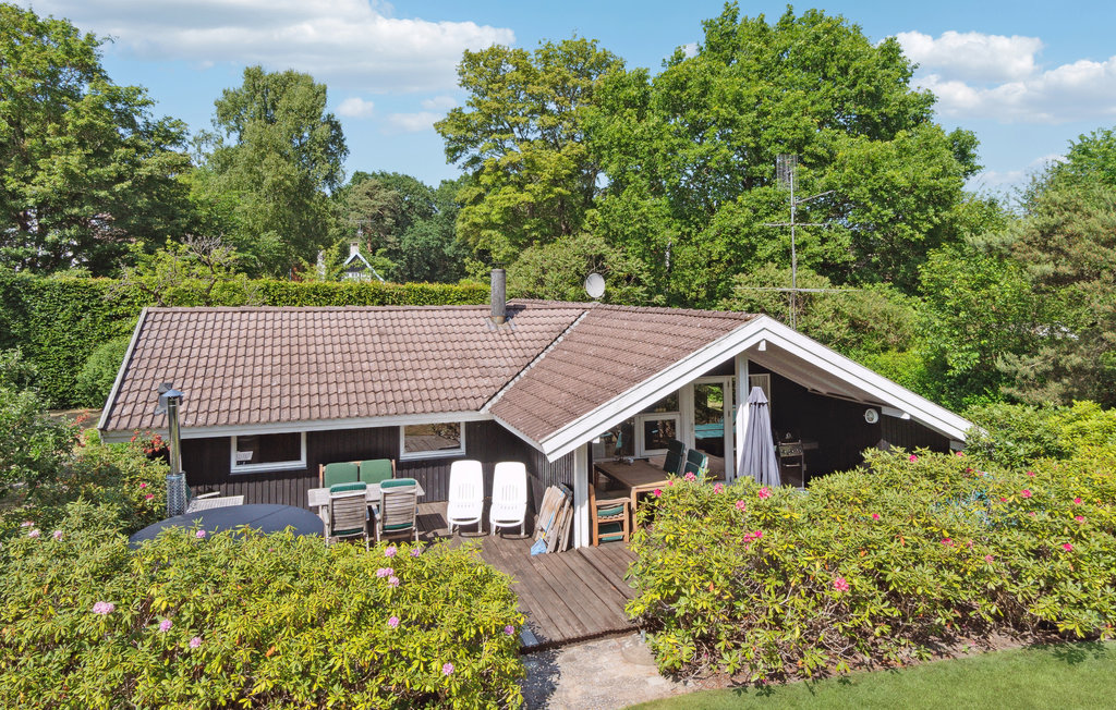 Semesterhus - Hornbæk Strand , Danmark - E02310 1