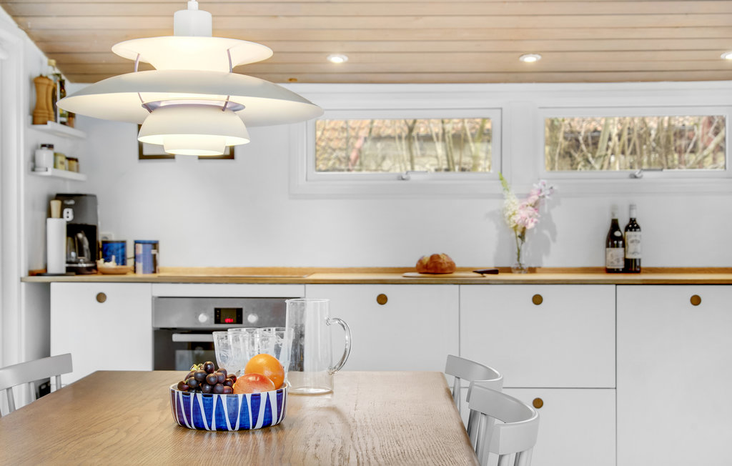 Ferienhaus - Hornbæk Strand , Dänemark - E02936 26