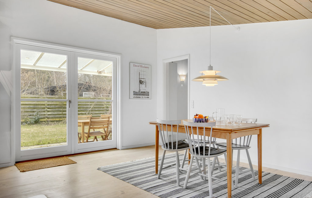 Ferienhaus - Hornbæk Strand , Dänemark - E02936 6