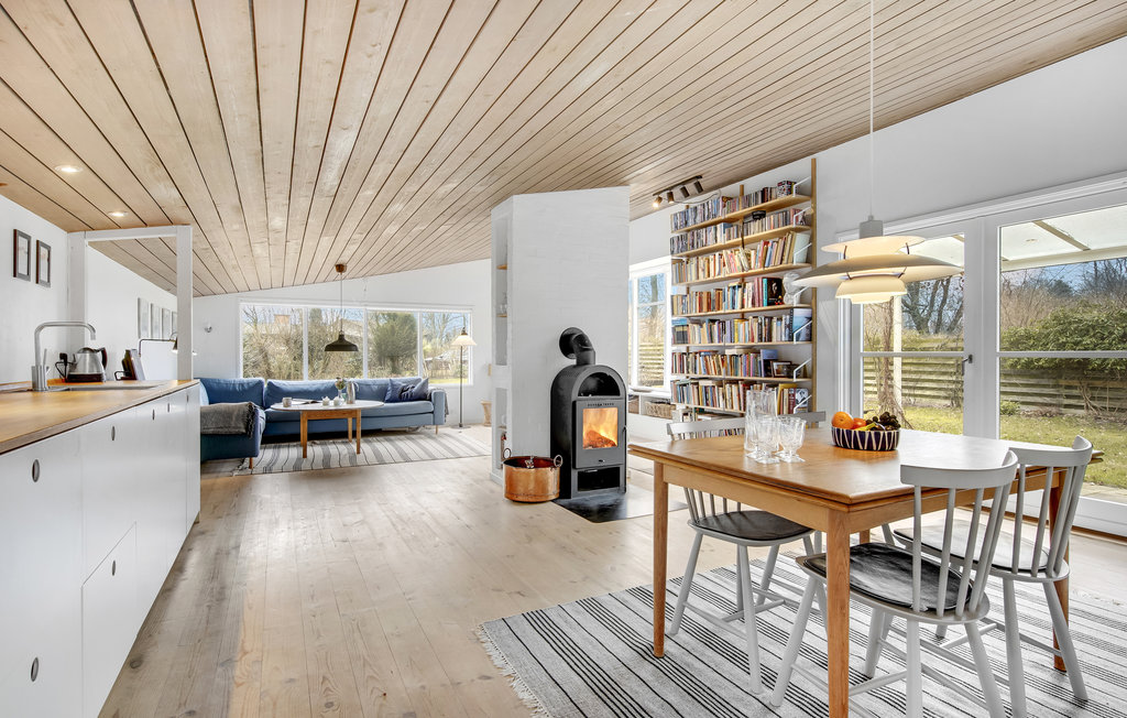 Ferienhaus - Hornbæk Strand , Dänemark - E02936 24