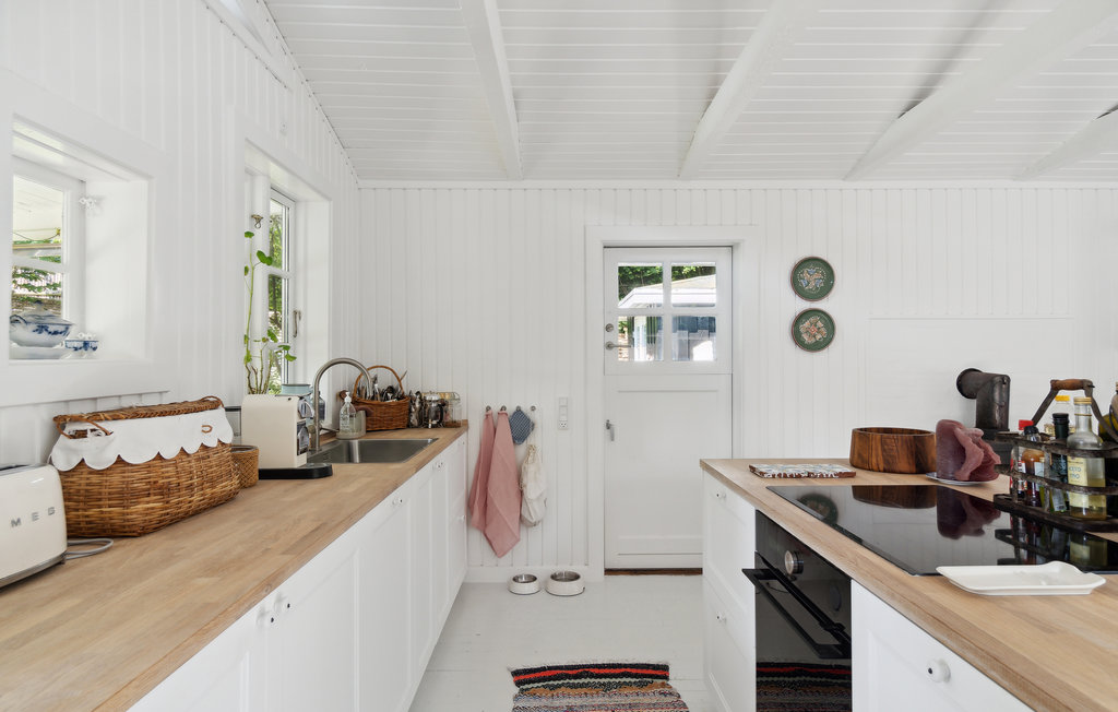 Feriehus - Hornbæk Strand , Danmark - E02945 6