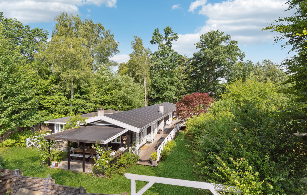 Feriehus - Hornbæk Strand , Danmark - E02945 1
