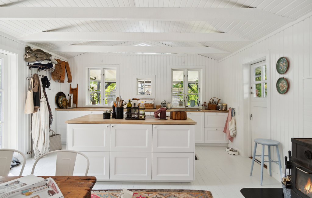 Feriehus - Hornbæk Strand , Danmark - E02945 21