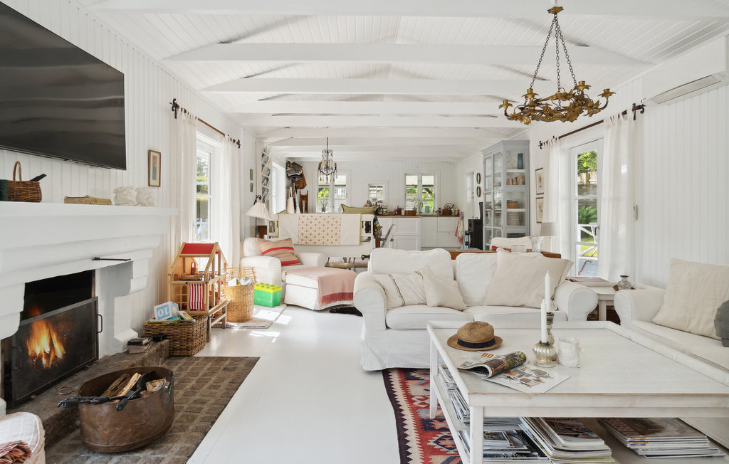 Feriehus - Hornbæk Strand , Danmark - E02945 18