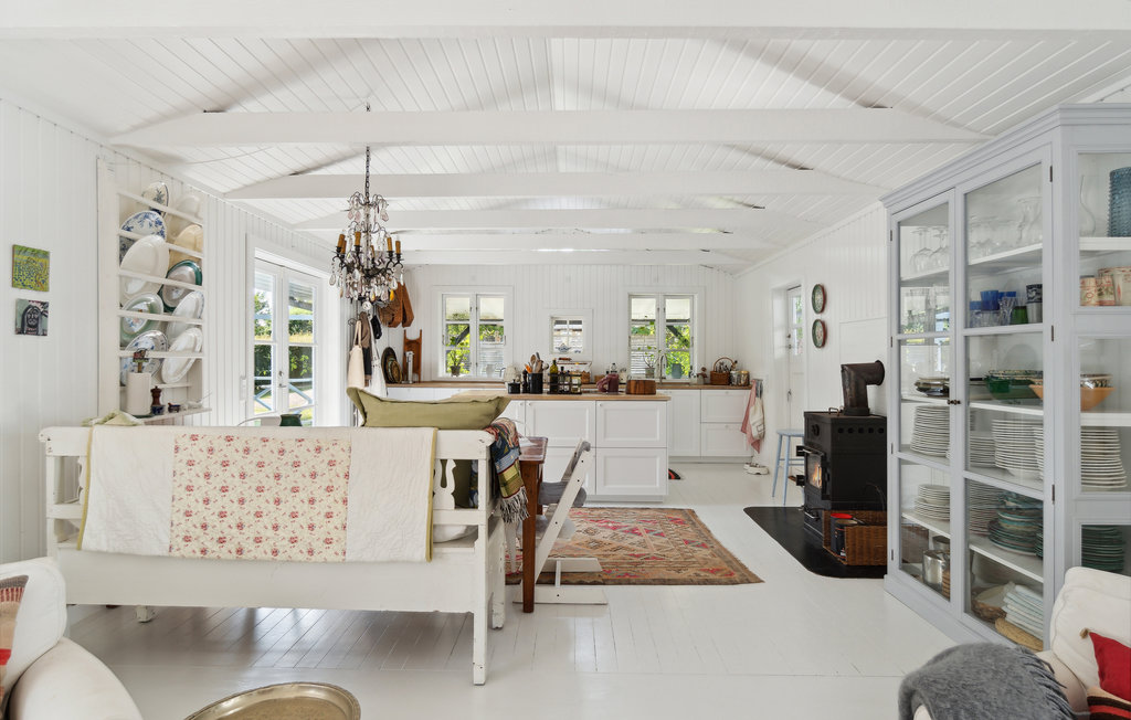 Feriehus - Hornbæk Strand , Danmark - E02945 5