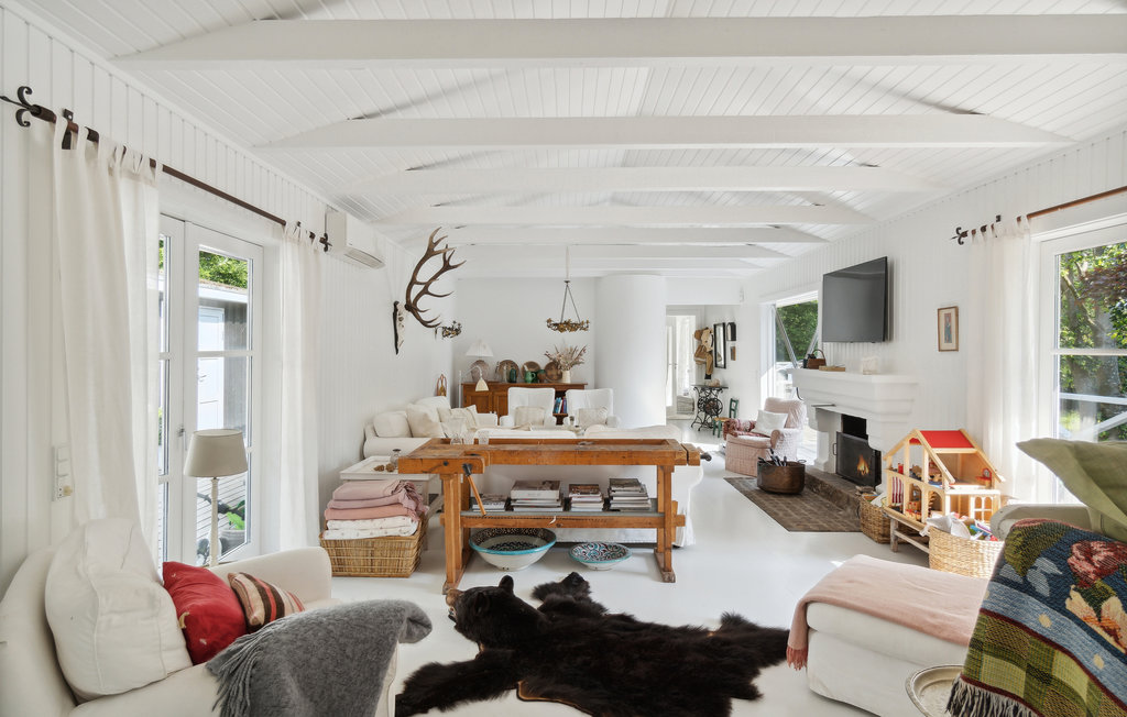 Feriehus - Hornbæk Strand , Danmark - E02945 4