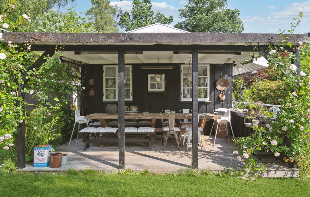 Feriehus - Hornbæk Strand , Danmark - E02945 10