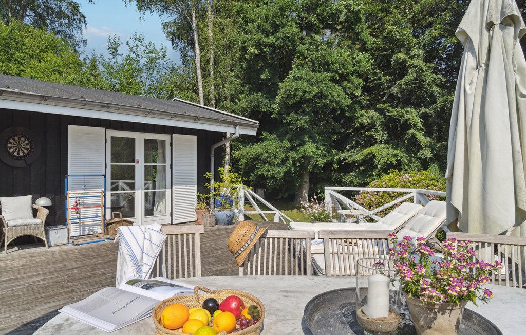 Feriehus - Hornbæk Strand , Danmark - E02945 13