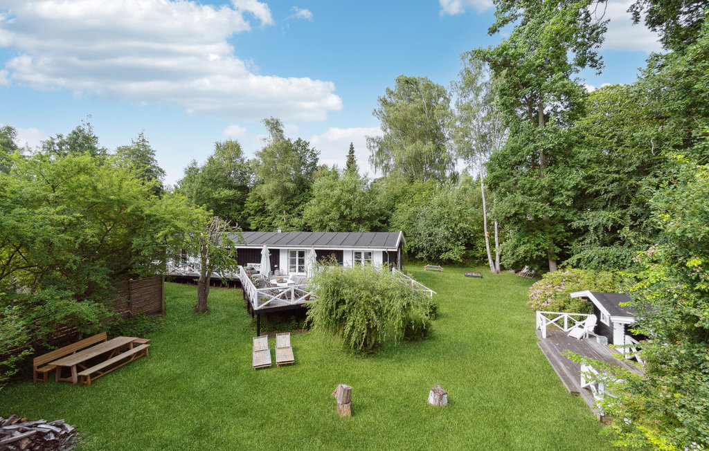 Feriehus - Hornbæk Strand , Danmark - E02945 17