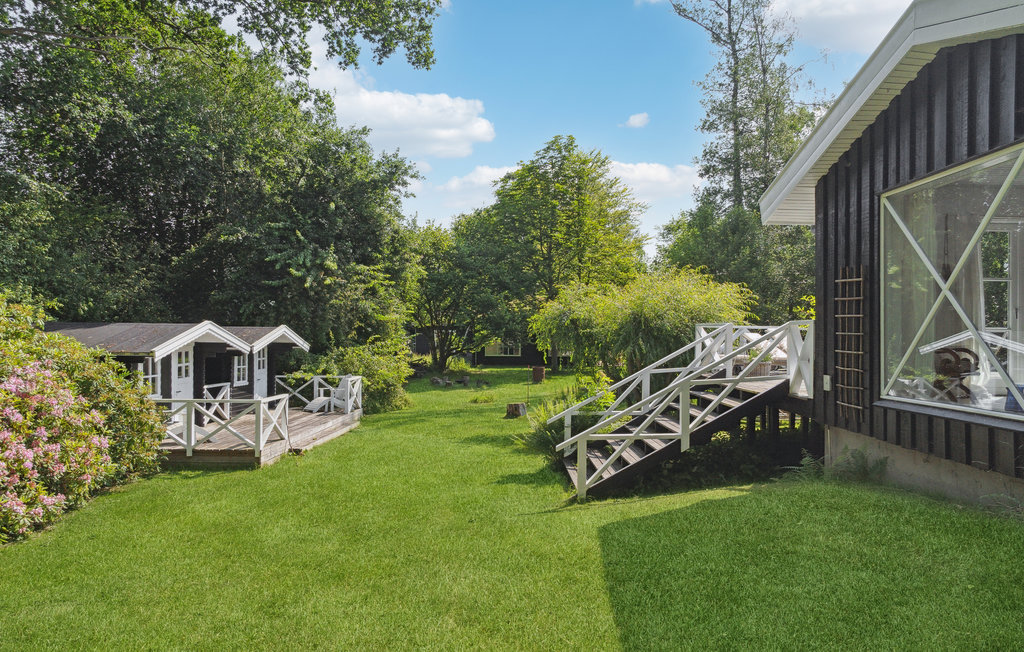 Feriehus - Hornbæk Strand , Danmark - E02945 11
