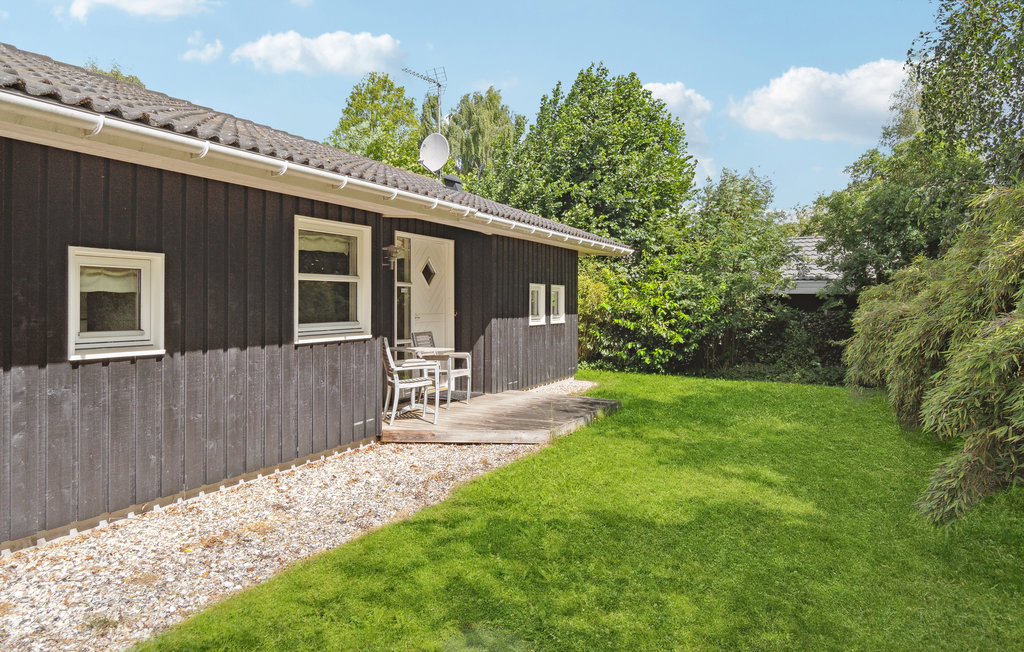 Semesterhus - Hornbæk , Danmark - E02123 13