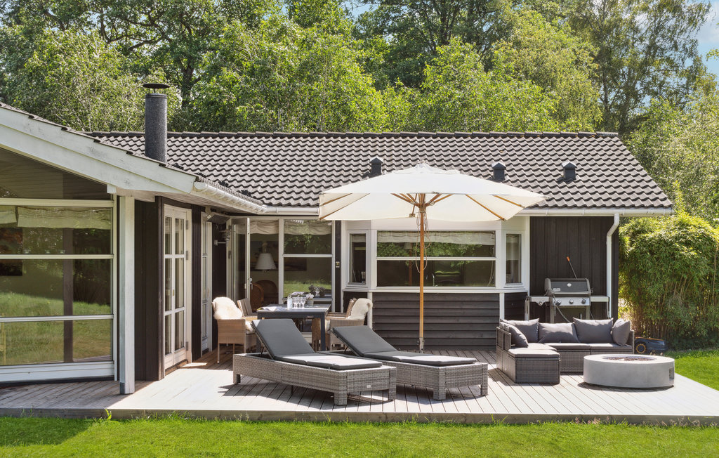 Semesterhus - Hornbæk , Danmark - E02123 10