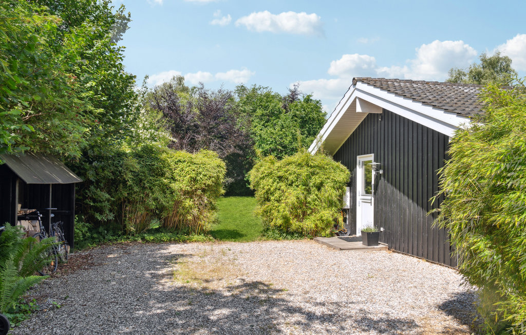 Semesterhus - Hornbæk , Danmark - E02123 9
