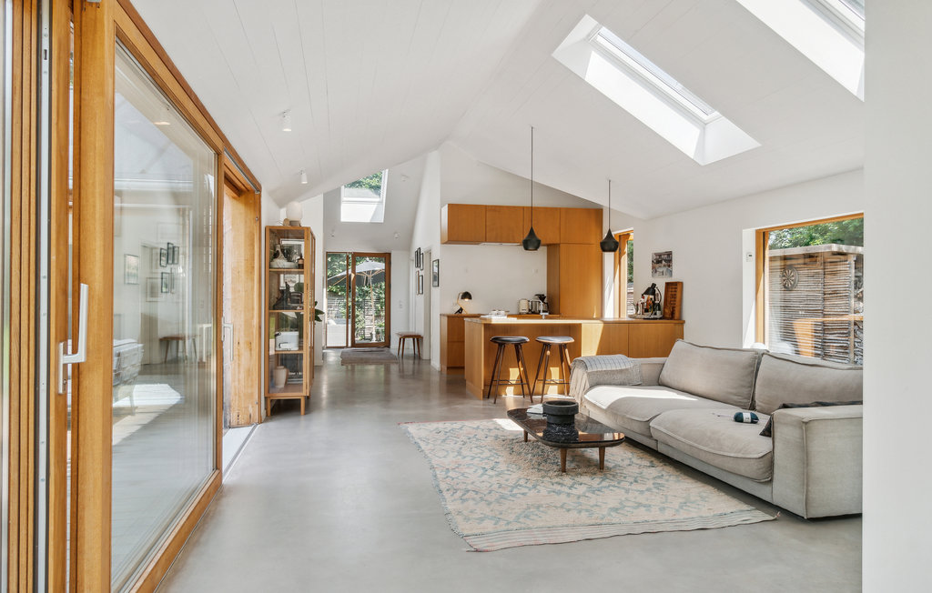 Ferienhaus - Hornbæk Strand , Dänemark - E02948 4