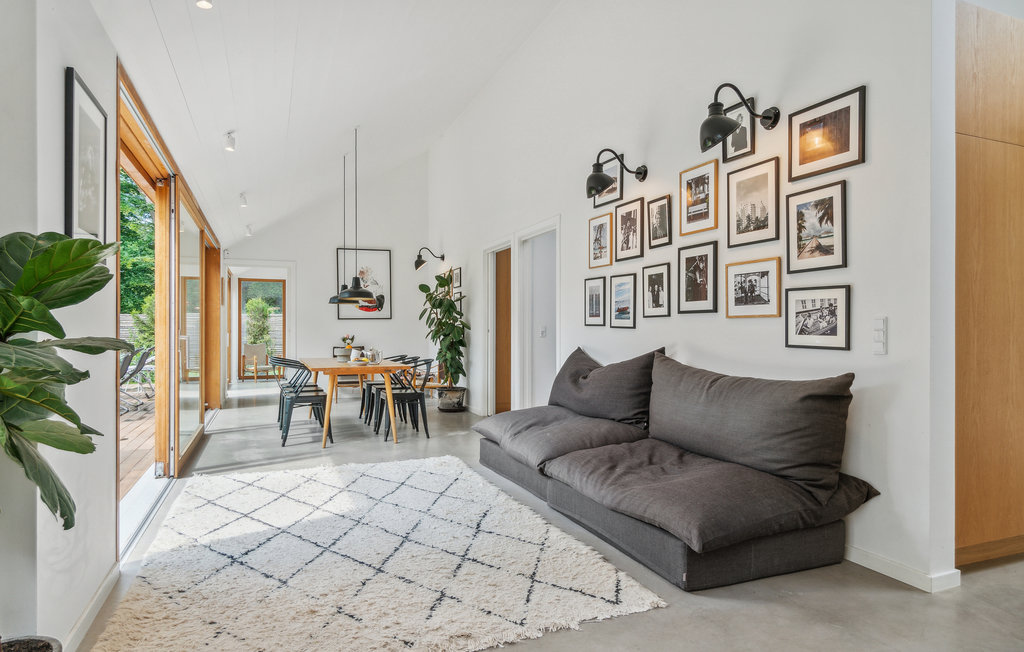 Ferienhaus - Hornbæk Strand , Dänemark - E02948 6