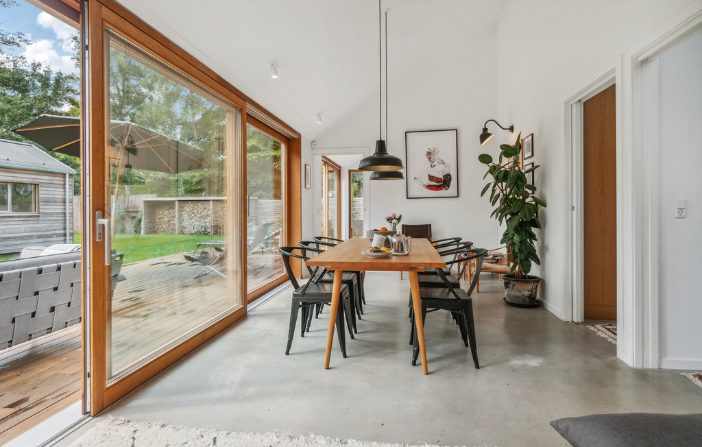 Ferienhaus - Hornbæk Strand , Dänemark - E02948 17