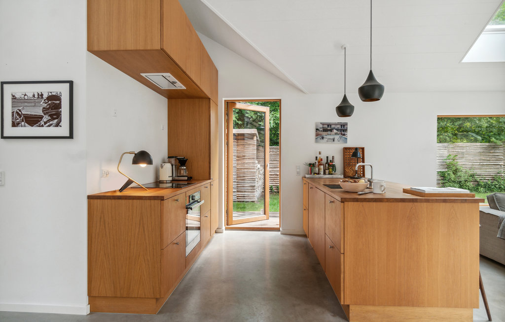 Ferienhaus - Hornbæk Strand , Dänemark - E02948 18