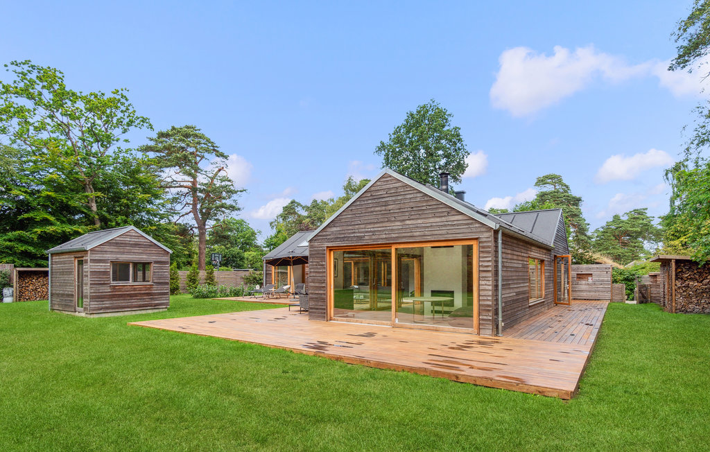 Ferienhaus - Hornbæk Strand , Dänemark - E02948 10