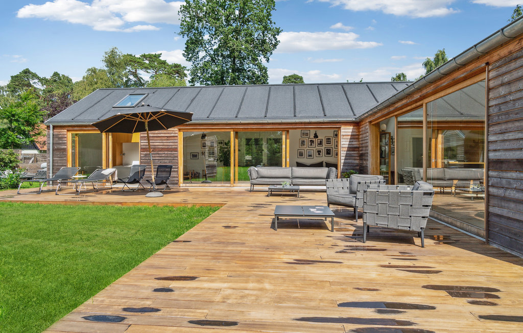 Ferienhaus - Hornbæk Strand , Dänemark - E02948 12