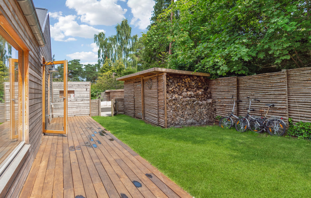 Ferienhaus - Hornbæk Strand , Dänemark - E02948 14