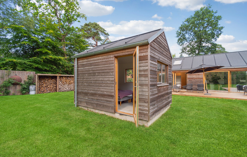 Ferienhaus - Hornbæk Strand , Dänemark - E02948 15