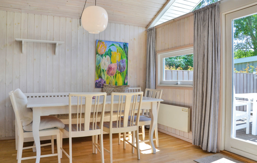 Ferienhaus - Hornbæk , Dänemark - E02122 4