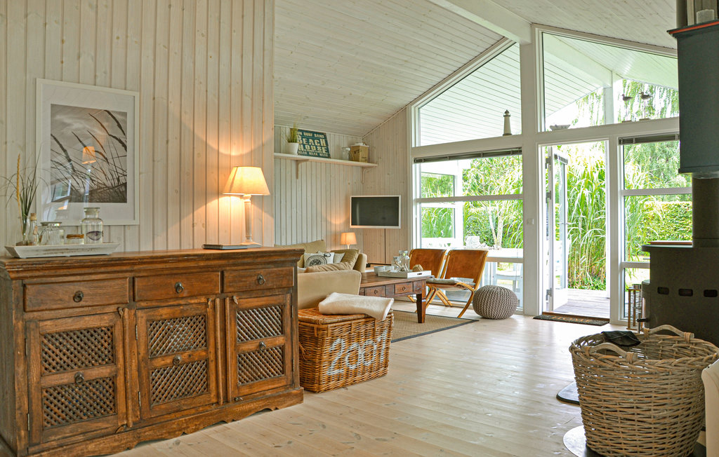 Ferienhaus - Hornbæk , Dänemark - E02309 8