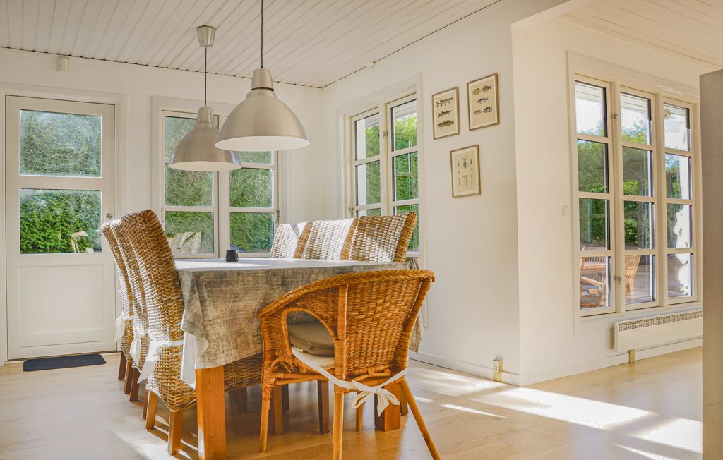 Feriehuse - Hornbæk , Danmark - E02381 7