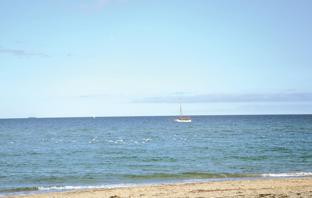 Feriehuse - Hornbæk , Danmark - E02381 4