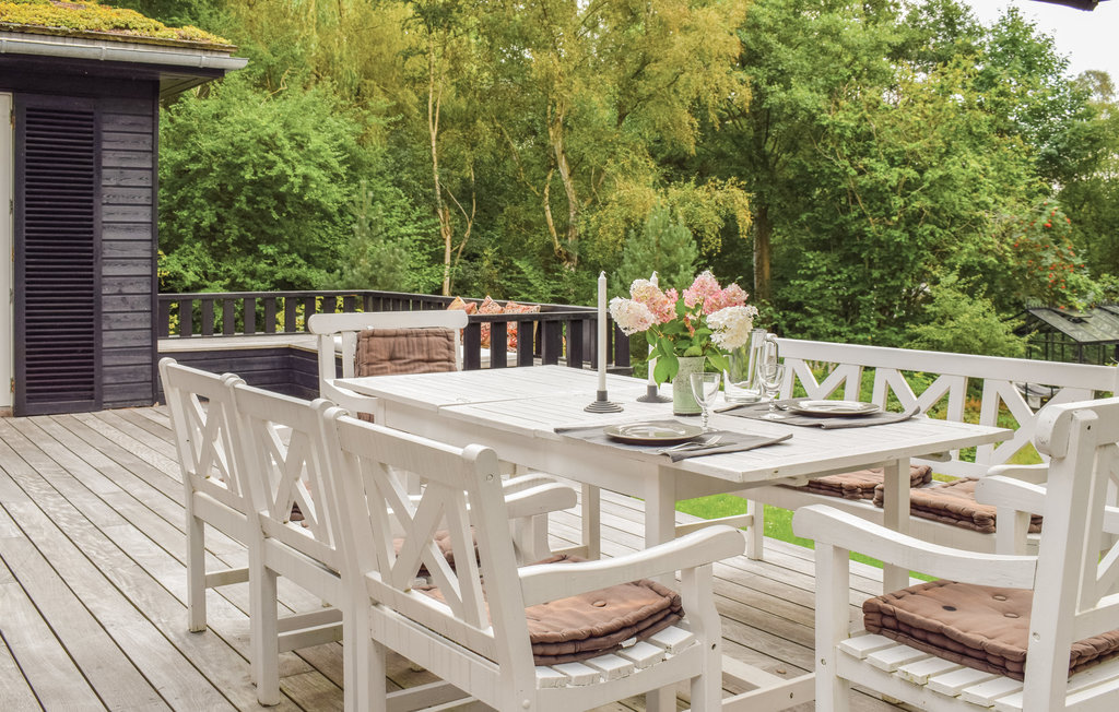 Ferienhaus - Hornbæk , Dänemark - E02910 12